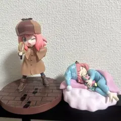 【美品】SPY×FAMILY アーニャ フィギュア 2個セット