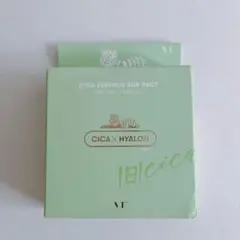 新品　VT CICA エッセンス サンパクト SPF50+のサムネイル