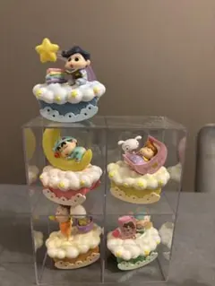 クレヨンしんちゃん　セット　パジャマでおやすみ