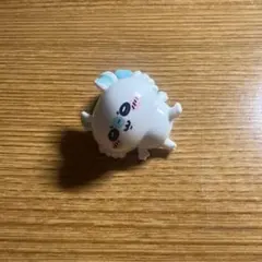 びっくらたまご ちいかわ～ふろふちころりん～　マスコット バスボール　モモンガ