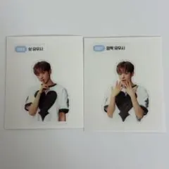 NCTWISH COLOR ステッカー ユウシ