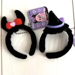 新品 ぬいカチューシャ 2個セット