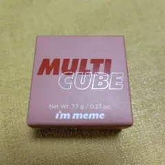 MULTI CUBE 003 アイシャドウパレットのサムネイル