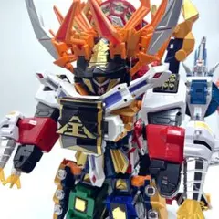 侍戦隊シンケンジャー　侍合体　オリガミ⭐︎おまとめ⭐︎商品説明必読⭐︎ Amazon.co.jp: 侍戦隊シンケンジャー 侍合体シリーズ03 虎折神 : おもちゃ