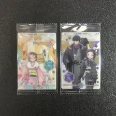 メダリスト　ウエハース　いのり/司　光/夜鷹　SR 2種