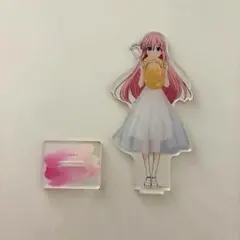 ぼっち・ざ・ろっく! 後藤ひとり アクリルスタンド C102グッズ