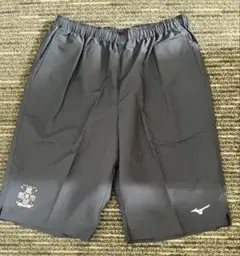 新品未使用【超ビッグサイズ】Mizuno ネイビー ハーフパンツ 3XO