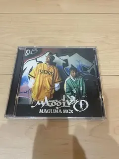 邦楽 MAGUMA MC's / MASSIVE MAGUMA MC'S / MASSIVE (CD) - メルカリ