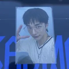 straykids スキズ　KARMA オフイベ　会場限定トレカ　ヒョンジン