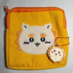 ちいかわシーサーポーチ&キーホルダーグッズ