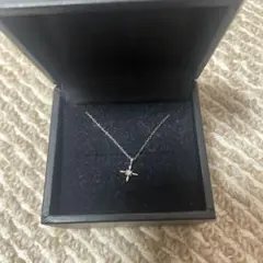 ANELLI DI GINZA ダイヤモンドネックレス