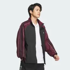 ★新品アディダス　ウーブンジャケット Lサイズ