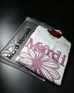 Mardi Mercredi マルディメクルディ 刺繍 トレーナー スウェット