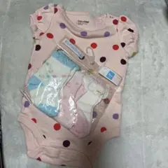 baby GAPロンパース60 他