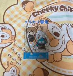 THEORALCIGARETTES✖️はぴたんぶいコラボアクスタ.山中拓也さん