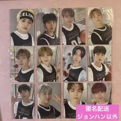 SEVENTEEN メンバーシップキット 2021 トレカセット