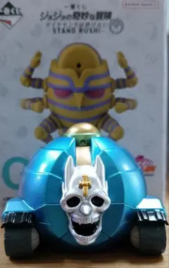 一番くじジョジョの奇妙な冒険 G賞デスクトップマスコット シアーハートアタック