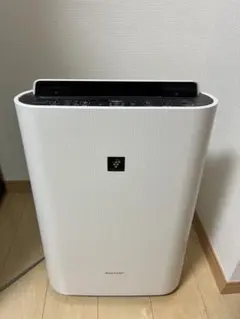 SHARP 加湿空気清浄機 KC-P50-W 2023年製のサムネイル