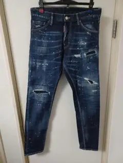 Dsquared2　ディースクエアード　クールガイ　ストレッチ　デニム　46