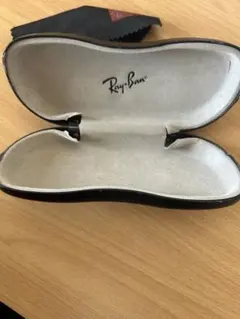 Ray-Ban メガネケース 黒