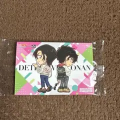 くら壽司 貼紙 名偵探柯南