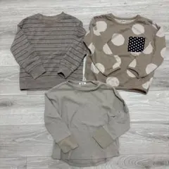 まとめ売り　長袖　110cm