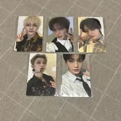 TXT 愛知 ラキドロ MOA CON モアコン トレカ 5枚セット - メルカリ