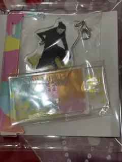 芥見下々 呪術廻戦展 ゆらっとフィギュアコレクション　夏油傑