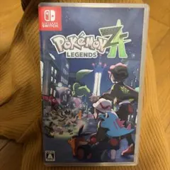 Switch ポケモンレジェンズ Z-A