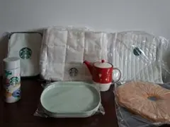 スターバックス福袋　　2023 2024混合