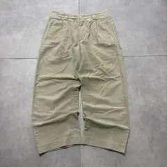 old schott /バギー ベイカーパンツ ワイドストレート size:XL - メルカリ