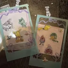 ポケモンシール　おすそ分け　Ａ プレゼント用にも