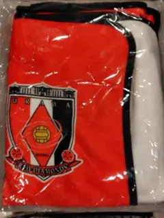 《新品未開封》浦和レッズ 熱狂開幕ブランケット 2026 開幕戦 限定品②