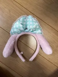 サンリオ　ピューロランド　カチューシャ　マイメロディ