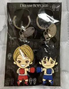 ★DREAMBOYS 2020 岸優太 神宮寺勇太★