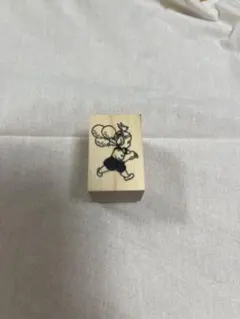 Krimgen スタンプ 女の子 風船