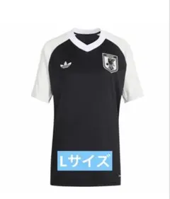 adidasアディダスサッカー日本代表2026プレマッチジャージーユニフォームLのサムネイル