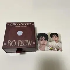 ZB1 ゼベワン RE-FLOW ハオ トレカ タワレコ ラキドロ