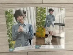 永田詩央里 生写真 コンプとヒキのみ 排他的ファイター - メルカリ