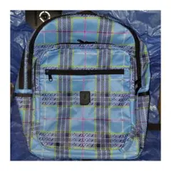 EVERYDAY BACKPACK ORIGINAL PLAID チェック柄