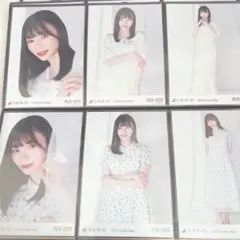 乃木坂46 岡本姫奈 生写真 コンプ Lucky bag 2023 2種