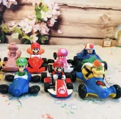 Nintendo スーパーマリオブラザーズ マリオカート おもちゃの車まとめ売り