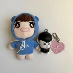 2026年最新】bts テヒョン ぬいぐるみの人気アイテム - メルカリ