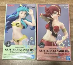 うる星やつら GLITTER＆GLAMOURS 2種セット