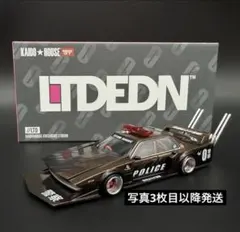 KAIDO HOUSE Japan police 街道ハウス　khmg256のサムネイル