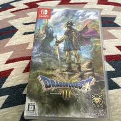 ドラゴンクエストIII Nintendo Switch
