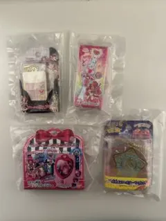 変身ダイキャストチャーム　プリキュアオールスターズ　キュアモ　プリキュア