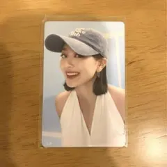 TWICE アップグレード 特典 トレカ ジヒョ