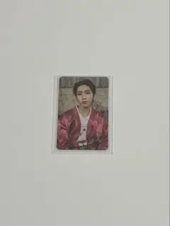 StrayKids スキズ inLIFE in生 ハン トレカ 両面トレカ