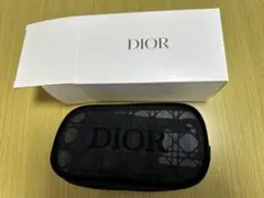 Dior メッシュポーチ　ノベルティ
